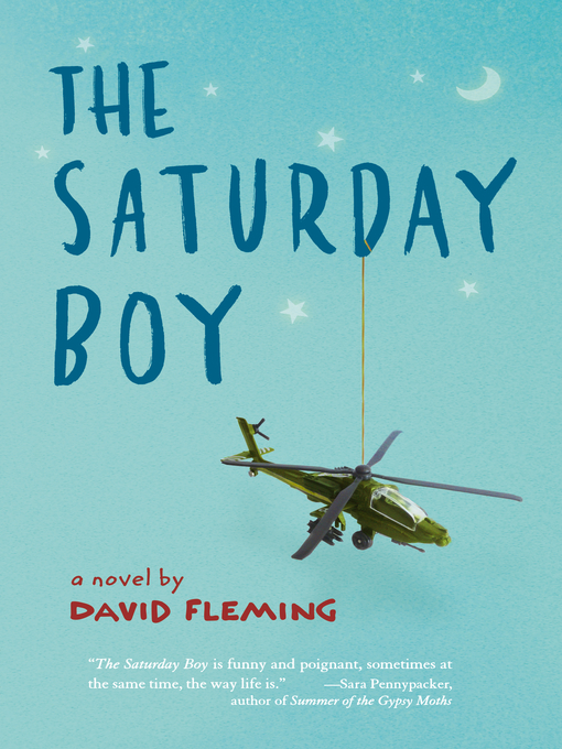 Title details for Saturday Boy by David Fleming - Available